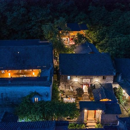 Yangshuo Secret Garden Pensionat Eksteriør billede